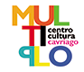 logo Multiplo - Centro cultura Cavriago